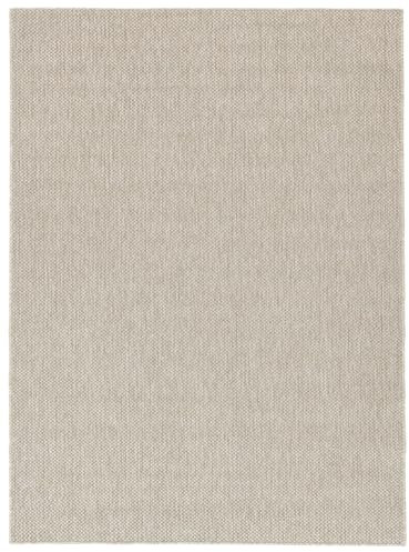 RugVista Clio, In & Outdoor-Teppich, 300 x 200 cm, Rechteckig, Niedriger Stapel, Patio, Nur Handwäsche, UV-beständig, Beige