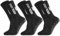 Utensilsto 3 Paare Fußball Socken, 39-46 Fußballsocken Anti Rutsch Grip Fussball Socken Rutschfeste Sportsocken für Herren Männer Damen Fussball Basketball Laufen