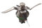 Gecasa, Gruppo Lame Compatibile per Bimby Vorwerk Modelli TM21 TM31 TM5 TM6 (TM5)