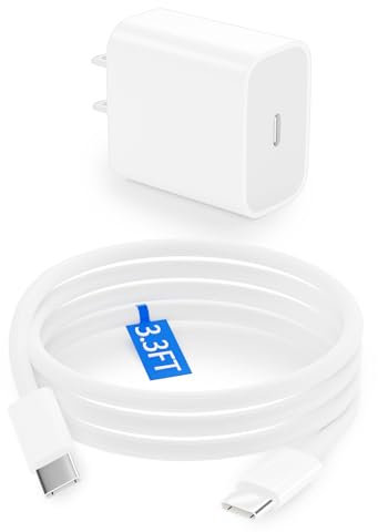 Replacement for JBL Charge 4 Charger JBL Bluetooth Speaker Charger(3.3FT Cable Included)