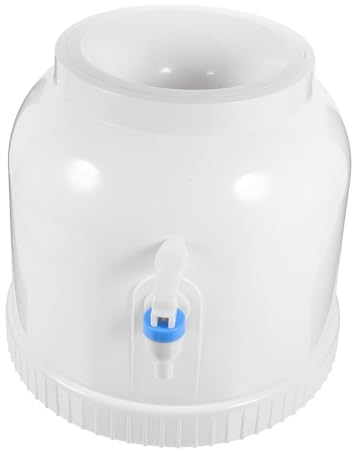 Hoement Water Dispenser Barrel Rack Office Water Dispenser Portable Water Dispenser Countertop Water Cooler Water Dispenser for 4.5l Bottle Water Jug Holding Bracket Water Jug Holder