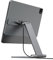 KU XIU X33 PRO MAX Supporto di Ricarica Magnetico per iPad Pro 11 M4 (2024) Solo, Supporto Tablet Pieghevole in Lega di Alluminio per Scrivania, Stand Regolabile a 360° con Cavo USB-C da 1M