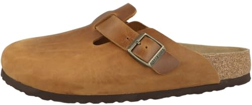 Birkenstock Unisex Erwachsene Clogs Braun 46