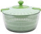 Essoreuse à salade, essoreuse à laitue 4L, essoreuse à légumes en PP, égouttoir à salade multifonction, bol, lave-salade, séchoir à salade pour la cuisine à domicile, séchage de