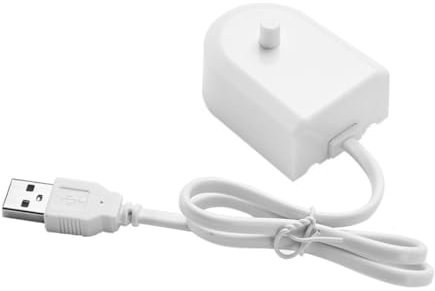 Ersatz USB Ladestation, Induktives Ladegerät für Unterwegs, kompatibel mit elektrischen Zahnbürsten der Serien Philips Sonicare HX6100 / HX3000 / HX6000 / HX8000 / HX9000