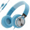 ARTIX CL750 USB C Wired Headphones with Mic and Volume Control Noise Isolating Computer On-Ear Headphones with Wire, Plug In Headset for Laptop, Corded Headphone (USB C) for iPhone 15-16