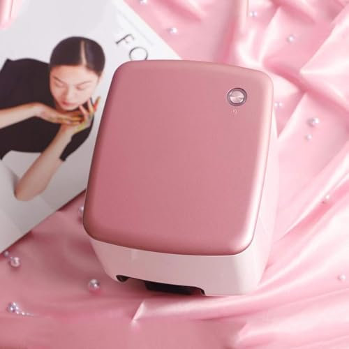 Digital Nail Art Printer, Portable Automatic Nail Painting Machine,Desktop Smart Nail Art Printing Machine