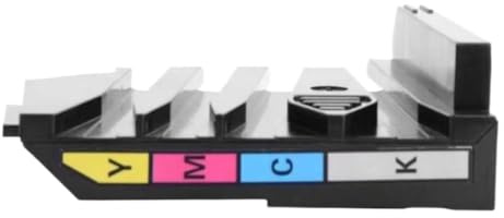 ETkzql Resttonerbehälter JC96-06298A, kompatibel mit CLP 360 365 3305 3300 Xpress SL C410W C430 C460 C480 C422 C423