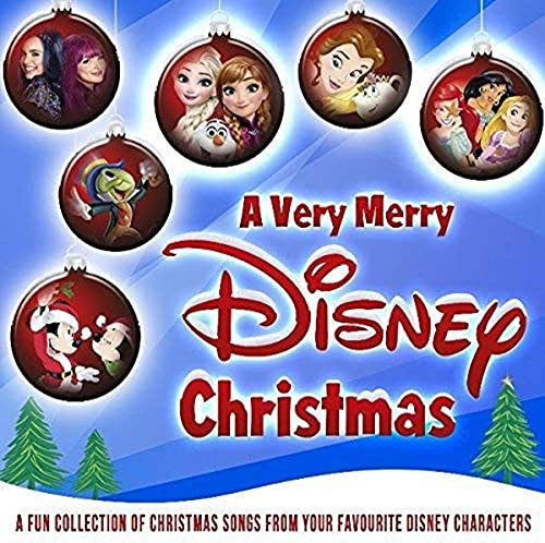 A Very Merry Disney Christmas