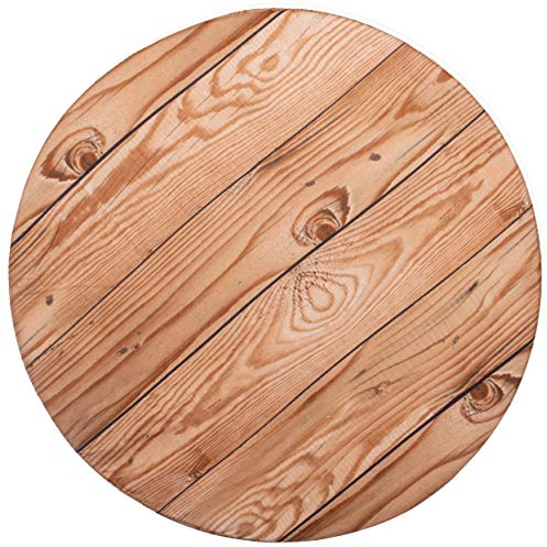 Brandsseller, cuscino decorativo, a forma di tronco d'albero tagliato, in diversi motivi