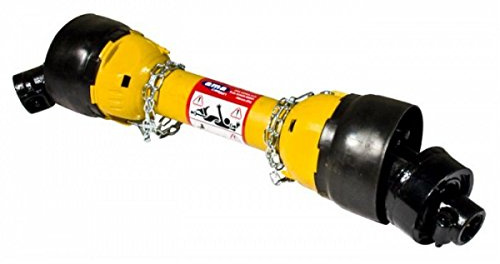 Arbre de Cardan Ama 70 cm Cat. 4 avec Roue libre CE