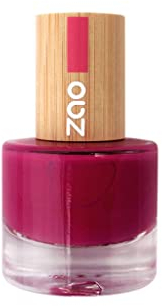 Nagellack Himbeere 663