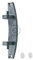 luth Bisagra de Puerta para Bosch 00627049 para Lavadora Cargador Frontal