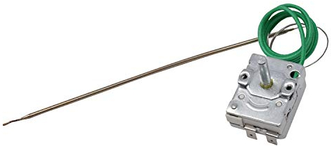 sparefixd Cooker Electric Thermostat to Fit Candy Oven