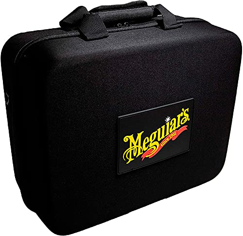 Meguiar's Black Soft Shell Car Care Case for Detailing ST045