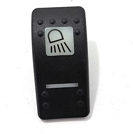 Panel Button 701/58827 für JCB