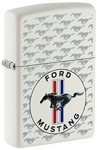 ZIPPO - Benzin - FEUERZEUG - 60006124 Ford Mustang Horse & Ba