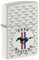 ZIPPO - Benzin - FEUERZEUG - 60006124 Ford Mustang Horse & Ba