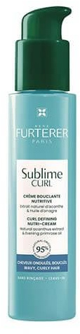 René Furterer Sublime Curl Curl Defining Nutri-Cream 100ml