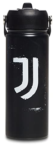 Seven Borraccia Termica Juventus Gourde thermique, Noir (Ii), N/A