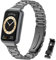 SenMore Armband Kompatibel mit Huawei Watch Fit 2 Elegant Ersatzarmband aus Edelstahl Metallarmband für Huawei Watch Fit2 Smartwatch Zubehör