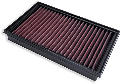 Filtro aria DNA ad alte prestazioni compatibile per Volkswagen Golf VIII 1.5L TGI (20-23) PN: P-VW15H23-01