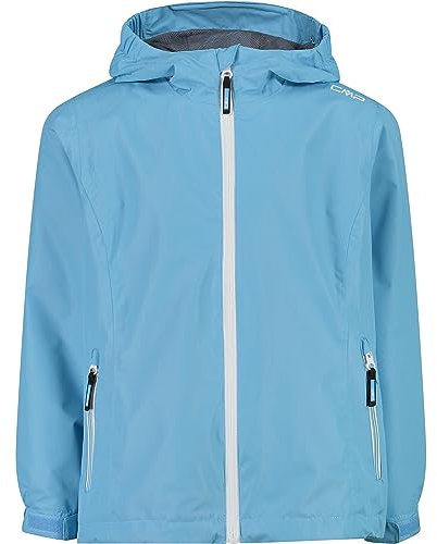 CMP - Kid G-Jacke mit fester Kapuze, Himmel, 104