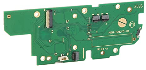Lite Ersatz-Hauptplatine,für Motherboard L-Seitentastenplatine für Lite PCB Linke Seitentastenplatine PCB Korrosionsbeständiges Ersatz-Motherboard für Lite