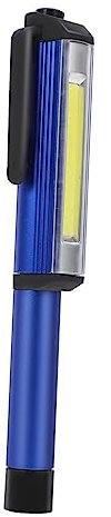 Homoyoyo Led-taschenlampe Stiftlicht Taschenlampe Magnetische Taschenlampe Uv-led Mini-taschenlampen Led-arbeitsscheinwerfer Arbeitslicht Wiederaufladbar Blitz Led Lichter B17 Stiftstil