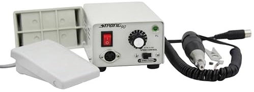 Pièce à main de polissage Strong 90 Marathon Micromotor Mechanic 35K RPM Micro moteur de laboratoire Marathon 0~35000 tr/min