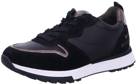Paul Green 5354 0076-5354-006/Sneaker Schwarz
