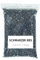 Landare Kies Schwarz 1,8 Kg - Dekosteine - Zierkies - Dekosteine für Vasen - Kieselsteine - Deko Steine Kleine - Ziersteine (3-6 mm) (Schwarz)