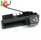 RüCkansicht Kamera Rückansicht Kamera CCD Nachtsicht Für A6 C6 4F S6 RS6 Q7 4L Auto Stamm Griff Kamera Für A3 S3 RS3 8P A4 S4 RS4 B6 B7 RüCkfahrkamera Auto
