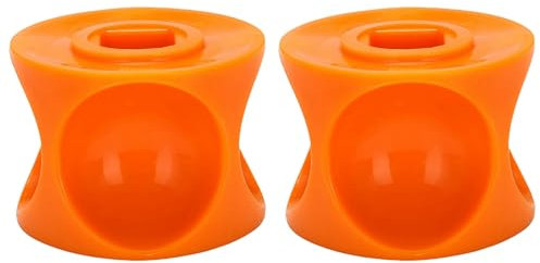BLASHRD 2X Electric Orange Juicer Spare Parts for XC-2000E Spare Machine Parts Orange Juicer Parts Orange Juicer Concave Ball