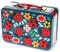 Rex London Metallköfferchen Ladybird Metall Box Marienkäfer-Motiv für Kinder ab 3 Jahre