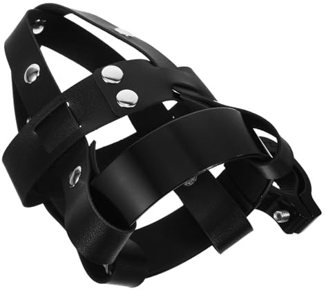 Bicycle Bottle Cage Vintage Pu Leather Aluminum Alloy Black