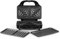 Salter 3-in-1 Snackmaschine - Sandwichtoaster, Waffeleisen, Panini Press Grill, mit abnehmbaren tiefen Füllplatten, Antihaftbeschichtung, 900 W, automatischer Temperaturregelung, EK2143TFVDE