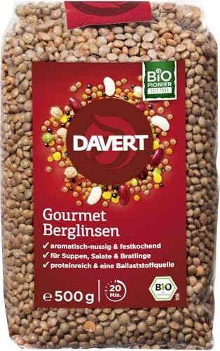 Gourmet Berglinsen 12 x 500 g