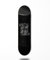 Glutier Skateboard Deck Dark Panther 8.5