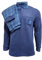 DEMONA Pigiama Uomo Invernale Molto Caldo in Morbidissimo Pile Maglia Pantalone Inverno SPEDIZIONE Gratuita (IT, Testo, XL, Regular, Regular, XDanny-A/Blu)
