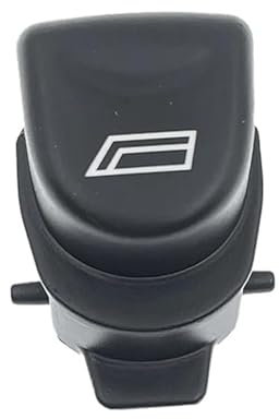 Botonera De Ventana Para A&lfa Para Romeo 147 Botón Elevalunas Símbolo Interruptor Control Cubierta Coche(1Pc)