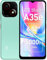 ZTE Blade A35e Smartphone senza contratto, display HD+ da 6,52, RAM da 2 GB + 64 GB di memoria, batteria da 5000 mAh, Android 13, Dual SIM, verde