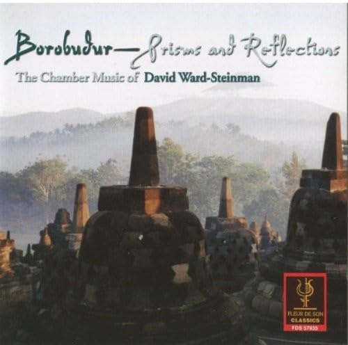 Borobudar: Prisms & Reflections
