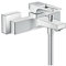 hansgrohe Metropol Wannenarmatur, Aufputz, Chrom