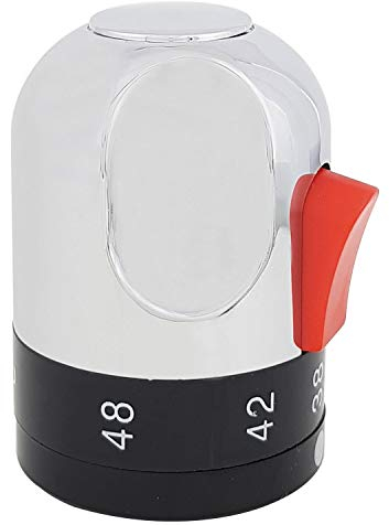 Ultra, Hudson Reed Poignée de contrôle de la température de douche pour cartouche thermostatique 24 dents 9,5 mm
