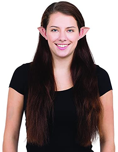 Bristol Novelty MD240 Elf Elfenohren, Unisex-Erwachsene, beige, Einheitsgröße
