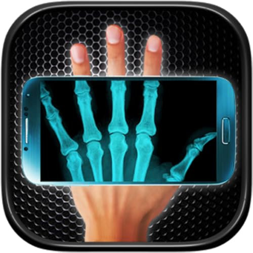 X - Ray Scanner - Prank