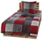 Niceprice Winter Bettwäsche Flausch Fleece Liam Wende in 3 Größen, 155x220 + 80x80