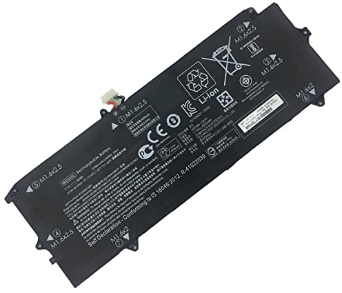 XITAIAN 7.7V 40Wh 4820mAh MG04XL Ersatz Laptop Akku für HP Elite x2 1012 G1 (V9D46PA) (V2D16PA) HSTNN-DB7F MG04 812060-2C1