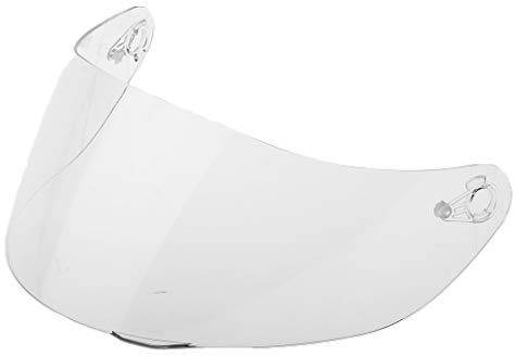 non-brand Motorradhelm Visier Ersatzvisier UV Schutz Helmvisier für JK-902 JK-316 JK-105, aus PC Material - Beschlagfreie Linse